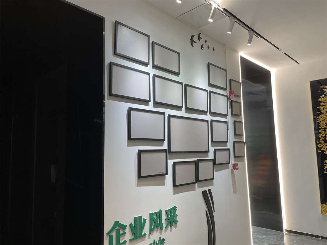 潤天智走廊企業(yè)文化墻制作(圖4)