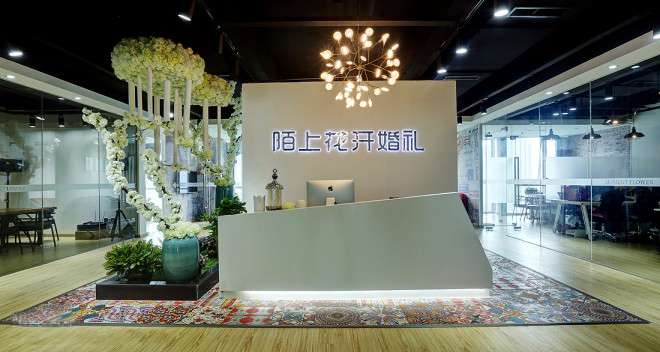 企業(yè)形象墻怎么設(shè)計(jì)效果才更好？(圖4)