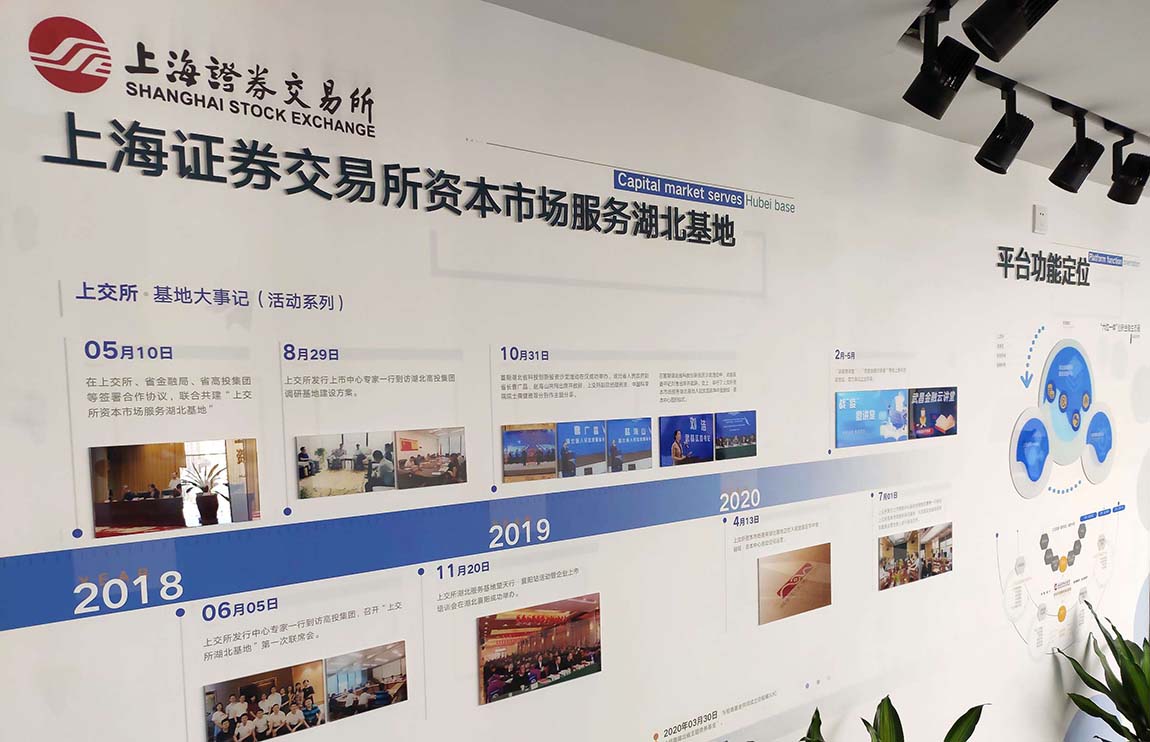 金融公司文化墻全案設(shè)計(圖2)